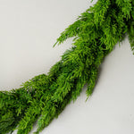 Faux Juniper & Cypress Garland CHRISTMAS 2025 Tri W Imports