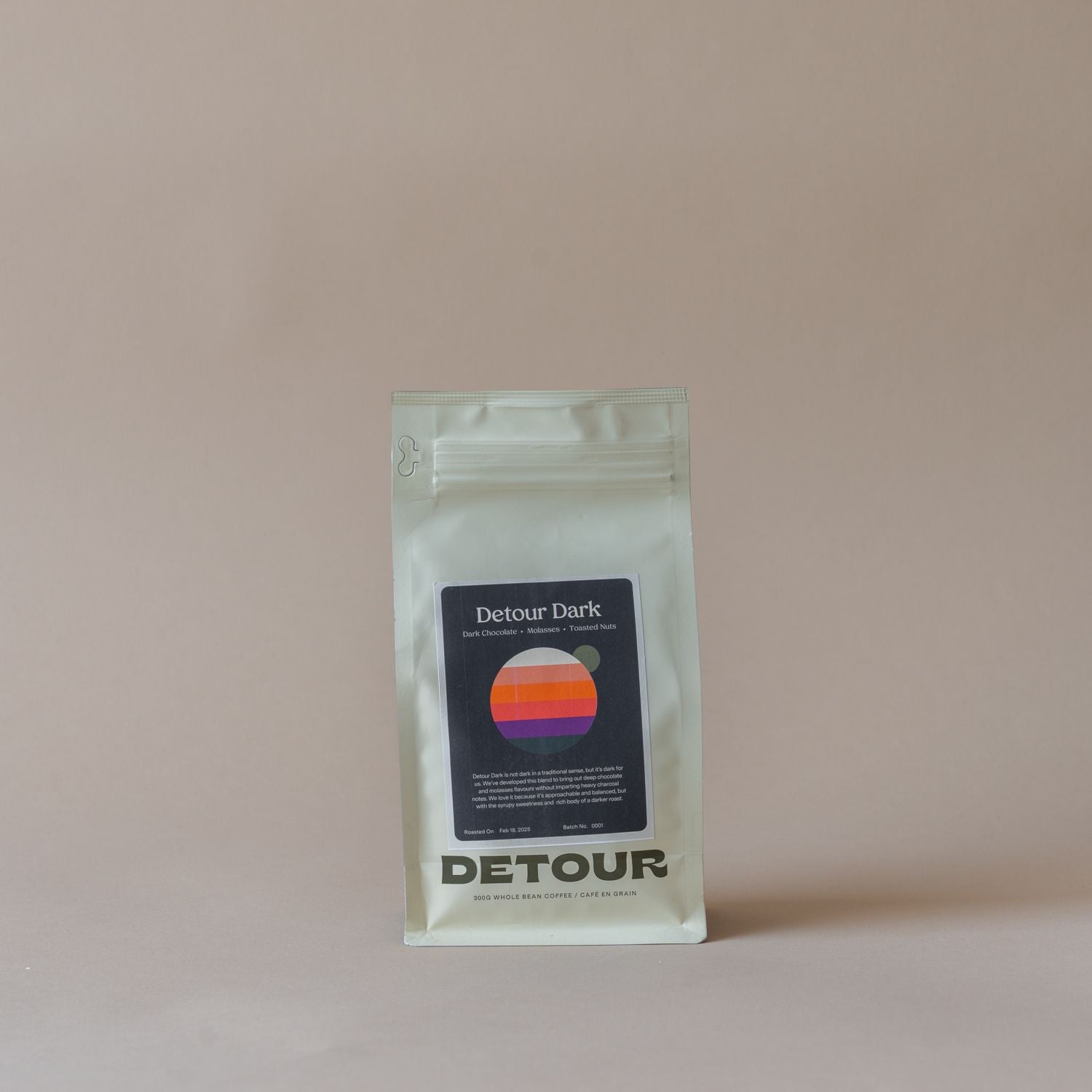 DETOUR Coffee - Detour Dark Roast - Rug & Weave