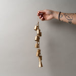 Hanging Holiday Bells CHRISTMAS 2025 Creative Co-op (DYA)