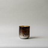 Metallic Finish Candle - Woodfire CHRISTMAS 2025 Illume (DYA) Small