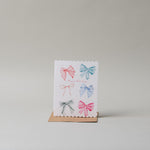 Holiday Bows Card CHRISTMAS 2025 Amy Rae Maker (Faire)