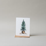 Holiday Tree Card CHRISTMAS 2025 Amy Rae Maker (Faire)