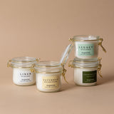 Countryside Glass Candle by Brightfield candle Brightfield