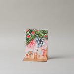 Holiday Gifts Card CHRISTMAS 2025 Amy Rae Maker (Faire)