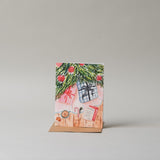 Holiday Gifts Card CHRISTMAS 2025 Amy Rae Maker (Faire)