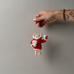 Snowballs Mouse Ornament CHRISTMAS 2025 Abbott Collection