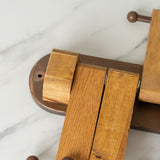 Wooden Swivel Wall Hook wall hook Ragon House (Faire)