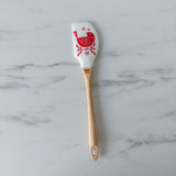 Silicone Spatula CHRISTMAS 2024 DANICA (Faire) Bird