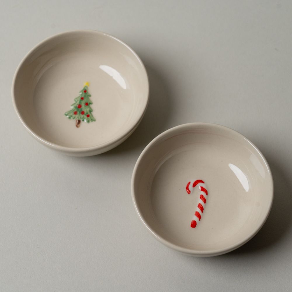 Holiday Mini Bowl CHRISTMAS 2025 Abbott Collection