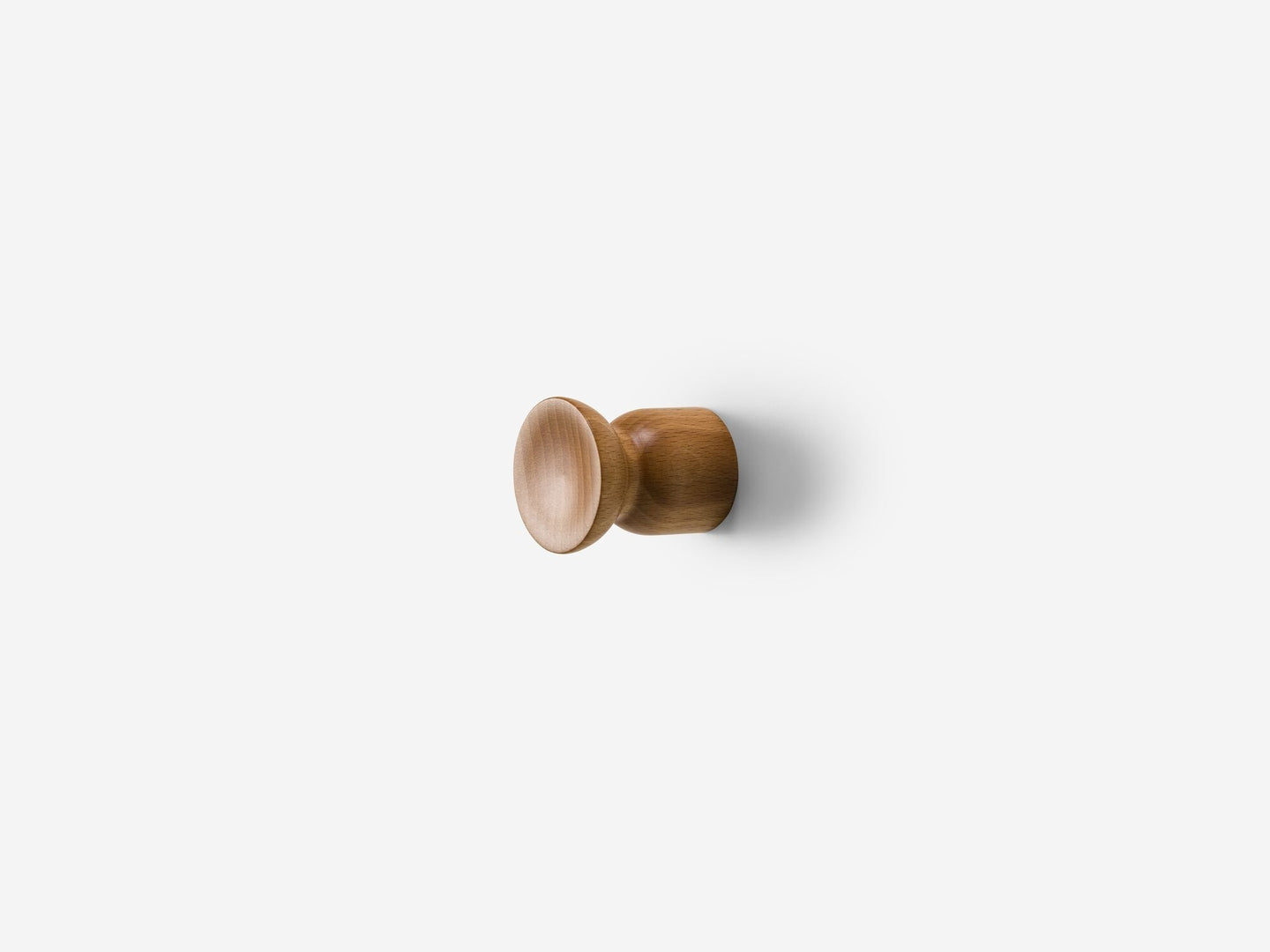Orb Beech Wood Knob - EQ3 knob EQ3