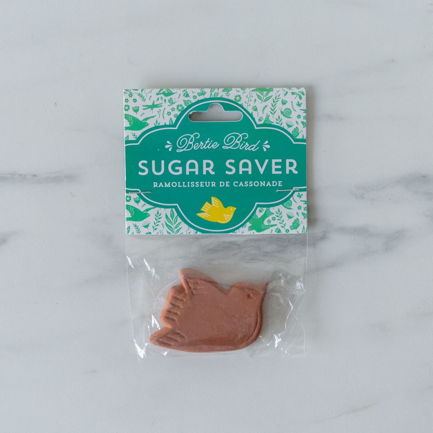 Terracotta Sugar Saver sugar saver DANICA (Faire)