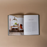 "At Home: Evocative & Art-Forward Interiors" by Brian Paquette BOOKS - design Raincoast Books