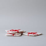 Holiday Gifts Wool Coaster Set CHRISTMAS 2025 DANICA (Faire)