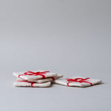 Holiday Gifts Wool Coaster Set CHRISTMAS 2025 DANICA (Faire)