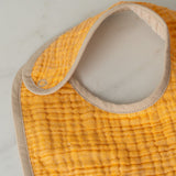 Crinkle Muslin Bib FINNBIRD - bib Pokoloko
