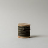 Velvet Ribbon on Wooden Spool