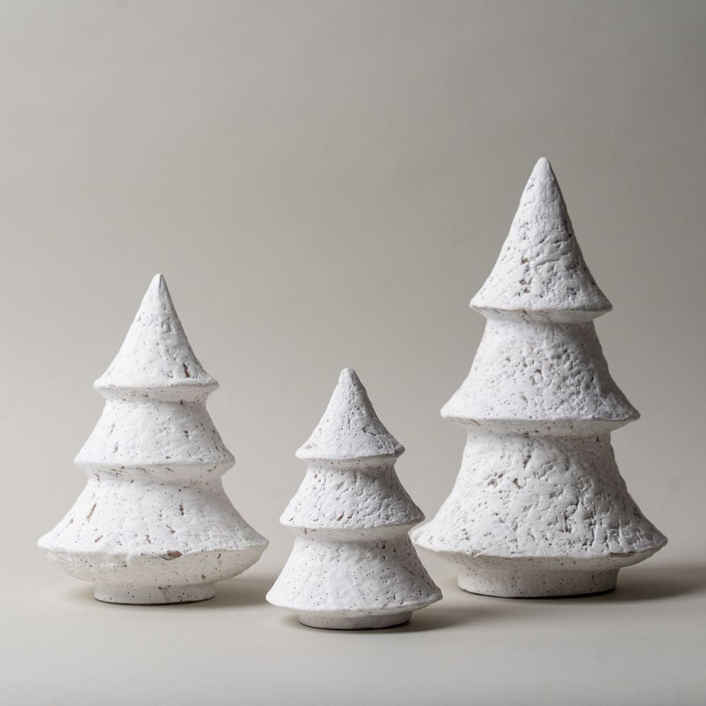 Layered Snowy Tree Object CHRISTMAS 2025 Indaba