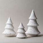 Layered Snowy Tree Object CHRISTMAS 2025 Indaba