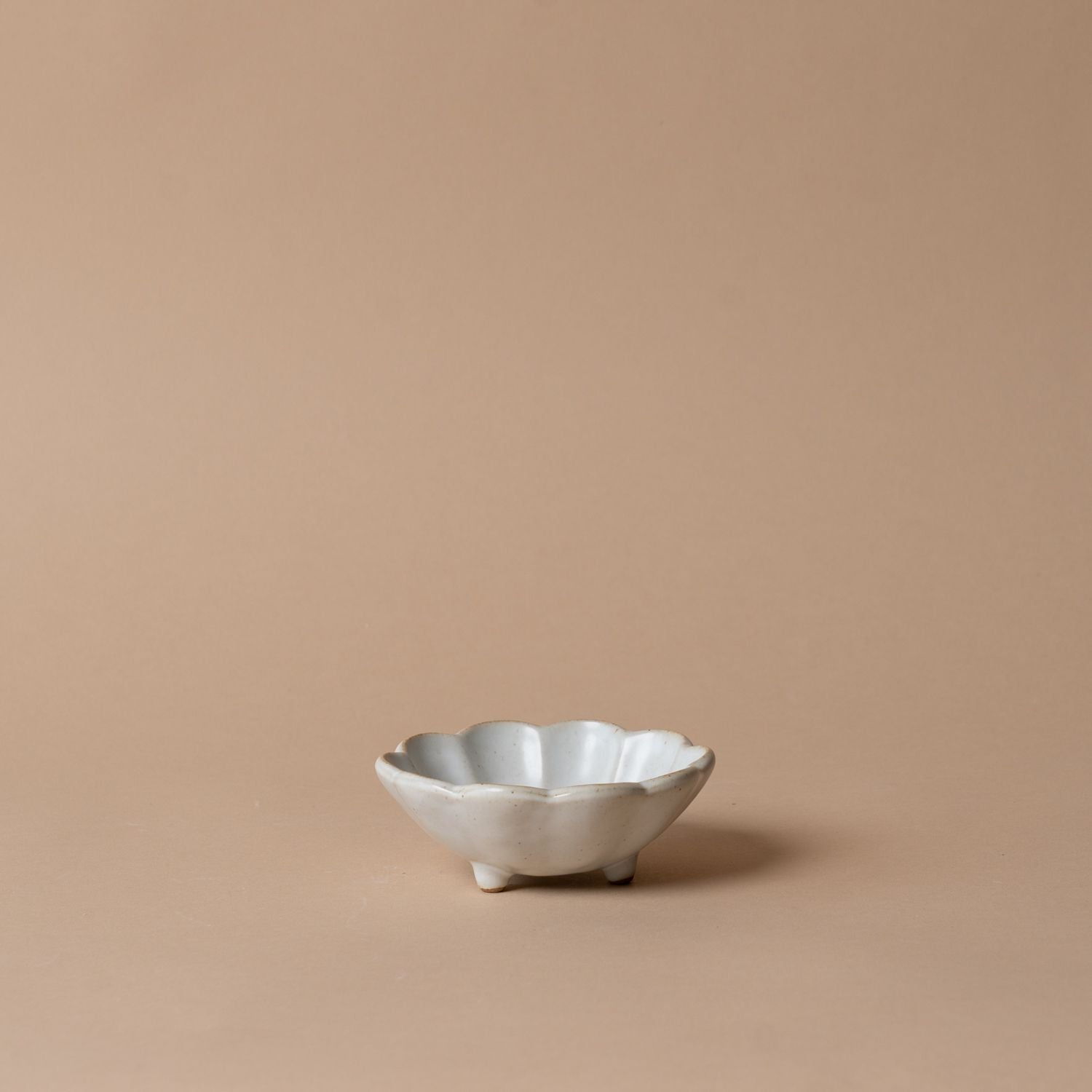 Stoneware Pear Blossom Bowl bowl Gohobi (Faire)