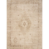 Chris Loves Julia x Loloi Palma Natural / Smoke Rug