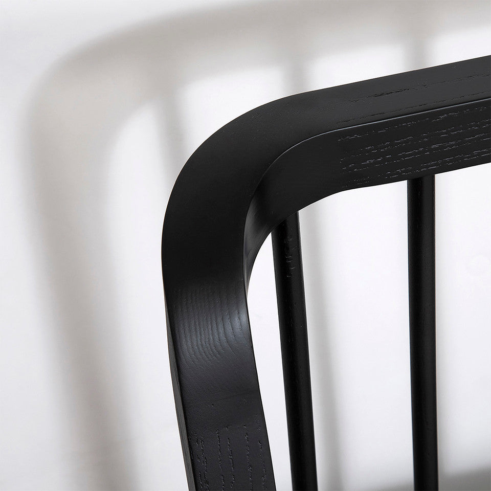 Irwin King Bed - Black 13 - FURNITURE - bed Style in Form