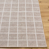 IN STORE - Jude Gridwork Washable Rug IN STORE - rugs Surya