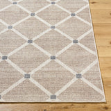 Jude Diamond Washable Rug RUGS - washable Surya