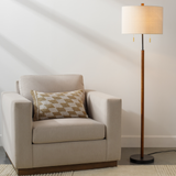 Dwayne Floor Lamp LIGHTING - floor lamp Surya