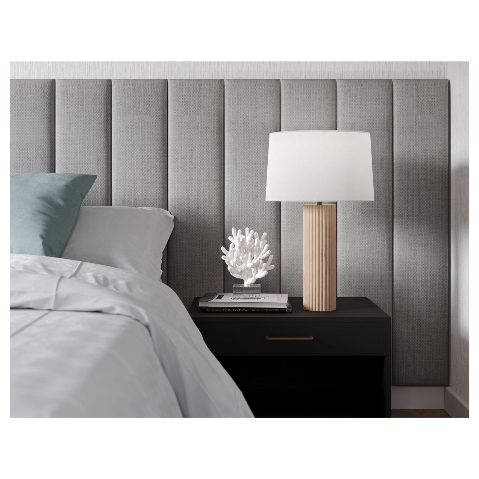 Nelson Table Lamp LIGHTING - Table Lamp Flow Decor
