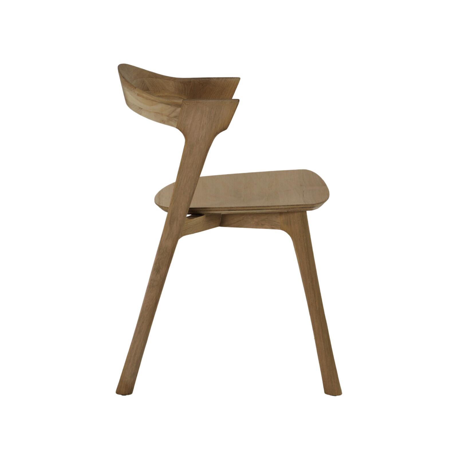 Bok Dining Chair - Teak 10 - a - FURNITURE - dining chair Ethnicraft
