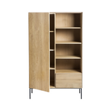 Whitebird Cupboard 7 - FURNITURE - sideboard/cabinet Ethnicraft