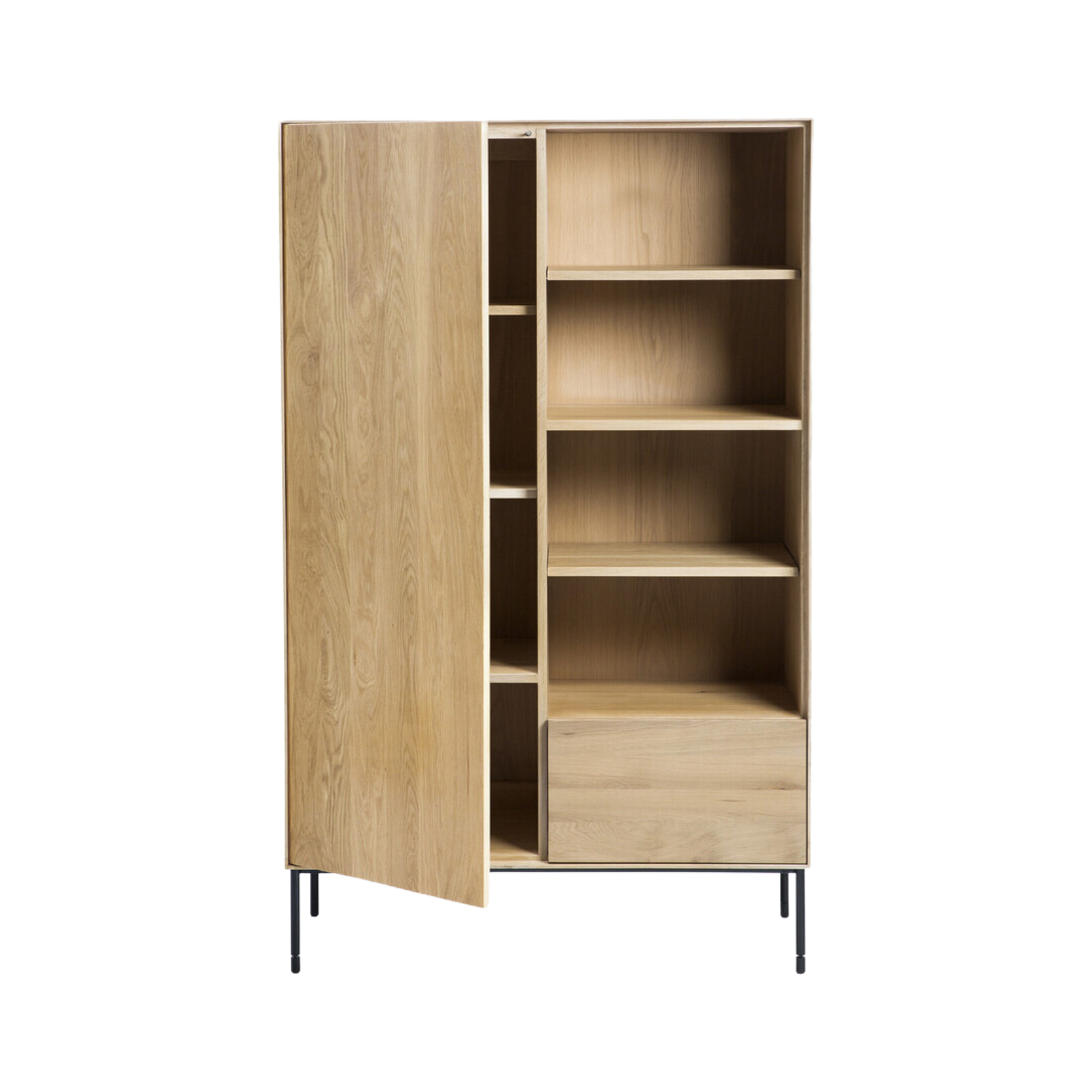 Whitebird Cupboard 7 - FURNITURE - sideboard/cabinet Ethnicraft