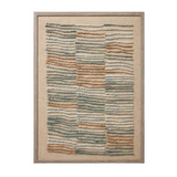 Bali Framed Art Print ARTWORK - framed print Loloi