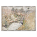"Hidden Pond" Framed Art Print ARTWORK - framed print Celadon Art