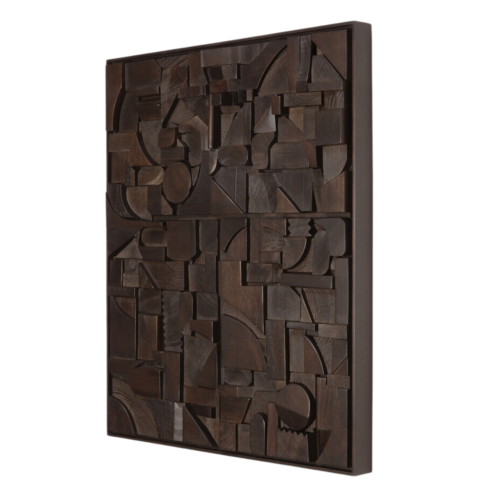 Bricks Wall Art ARTWORK - framed art Ethnicraft