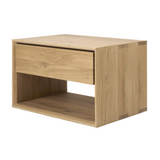 Nordic II Nightstand 14 - FURNITURE - nightstand Ethnicraft
