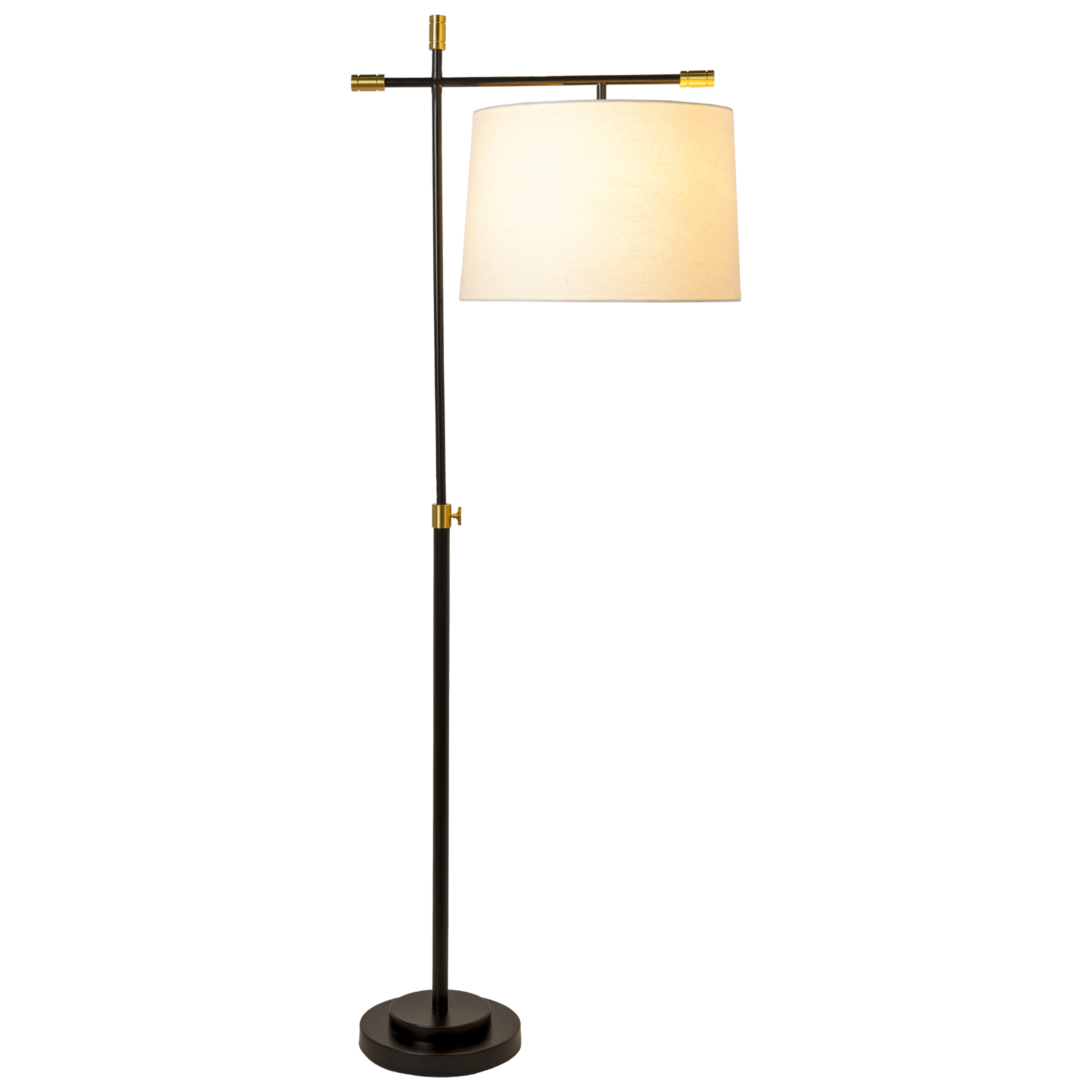 Abbie Floor Lamp LIGHTING - floor lamp Surya