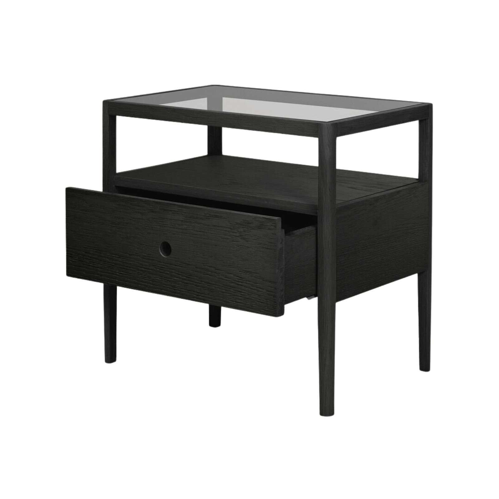 Spindle Nightstand 14 - FURNITURE - nightstand Ethnicraft