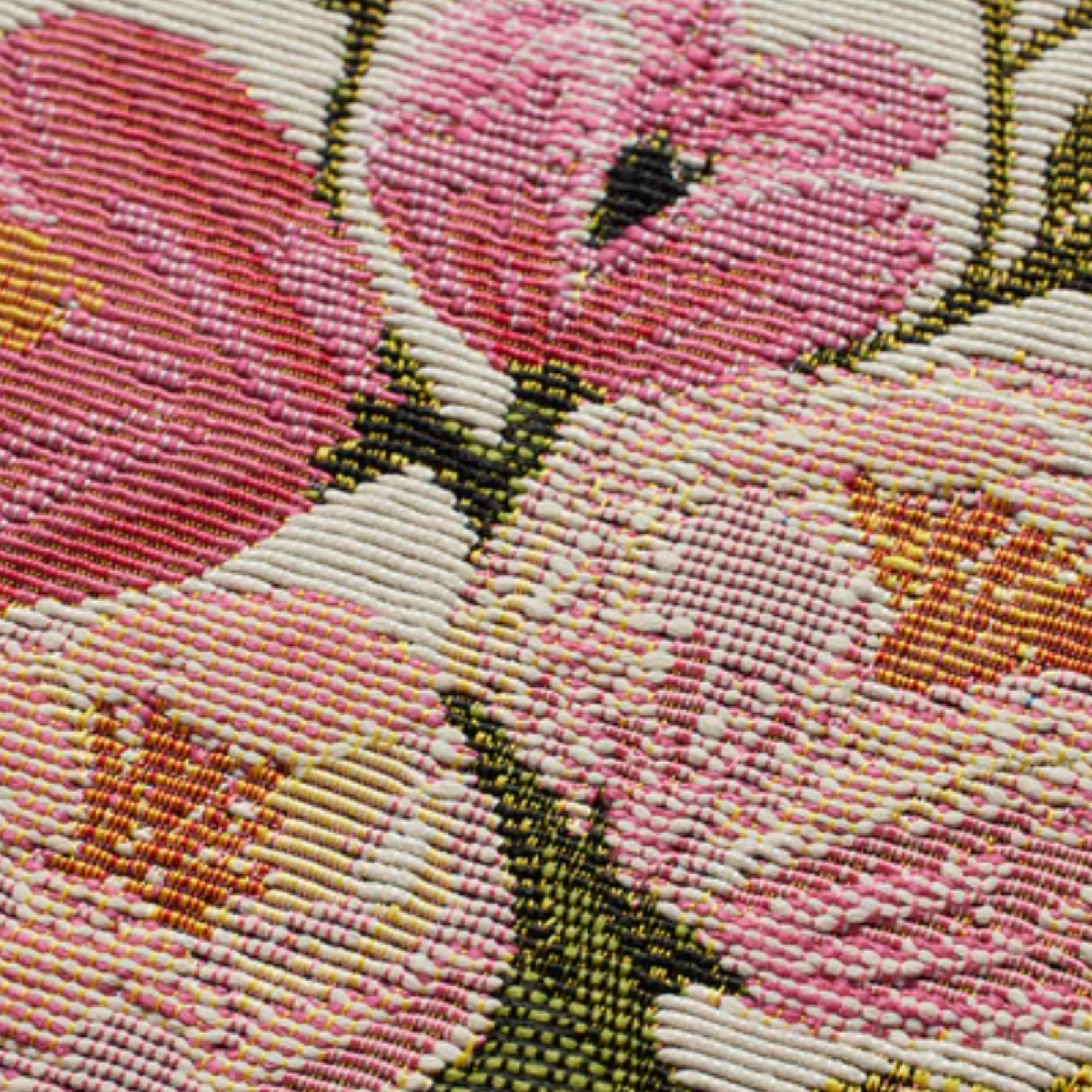 Rose Botanical Framed Art Print ARTWORK - framed print Loloi