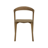 Bok Dining Chair - Teak 10 - a - FURNITURE - dining chair Ethnicraft
