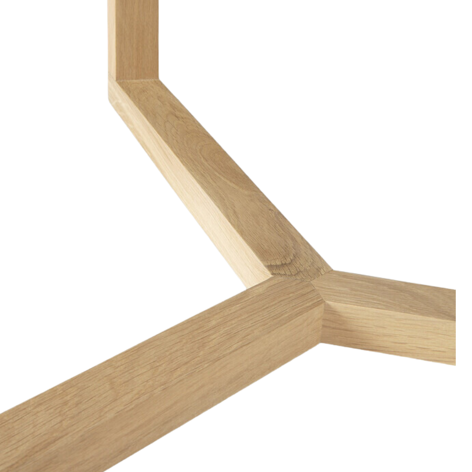 Tripod Coffee Table 4 - b - FURNITURE - coffee table - round Ethnicraft