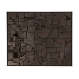 Bricks Wall Art ARTWORK - framed art Ethnicraft