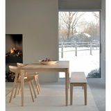 Bok Bench 11 - FURNITURE - bench Ethnicraft