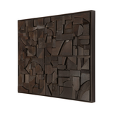 Bricks Wall Art ARTWORK - framed art Ethnicraft