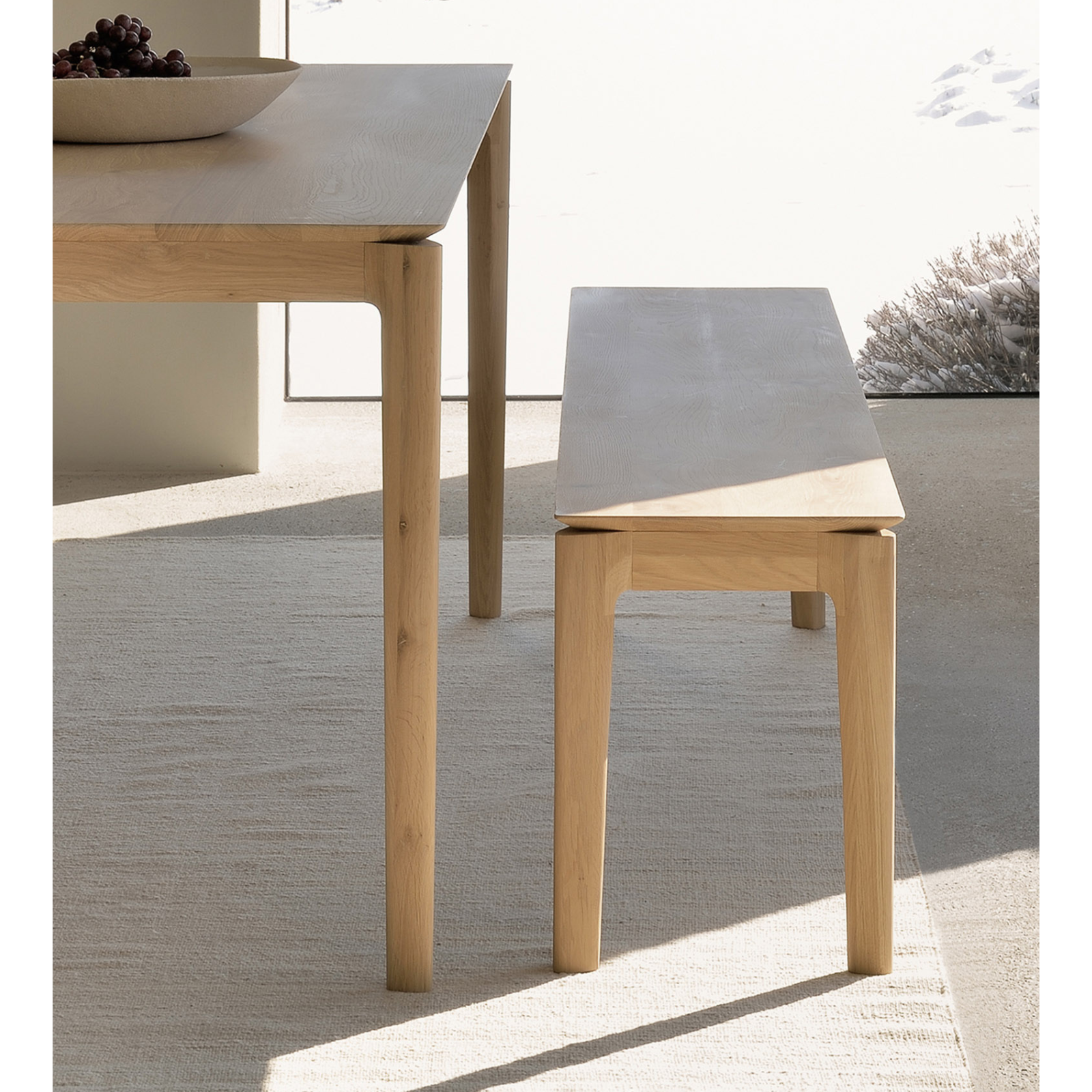 Bok Bench 11 - FURNITURE - bench Ethnicraft