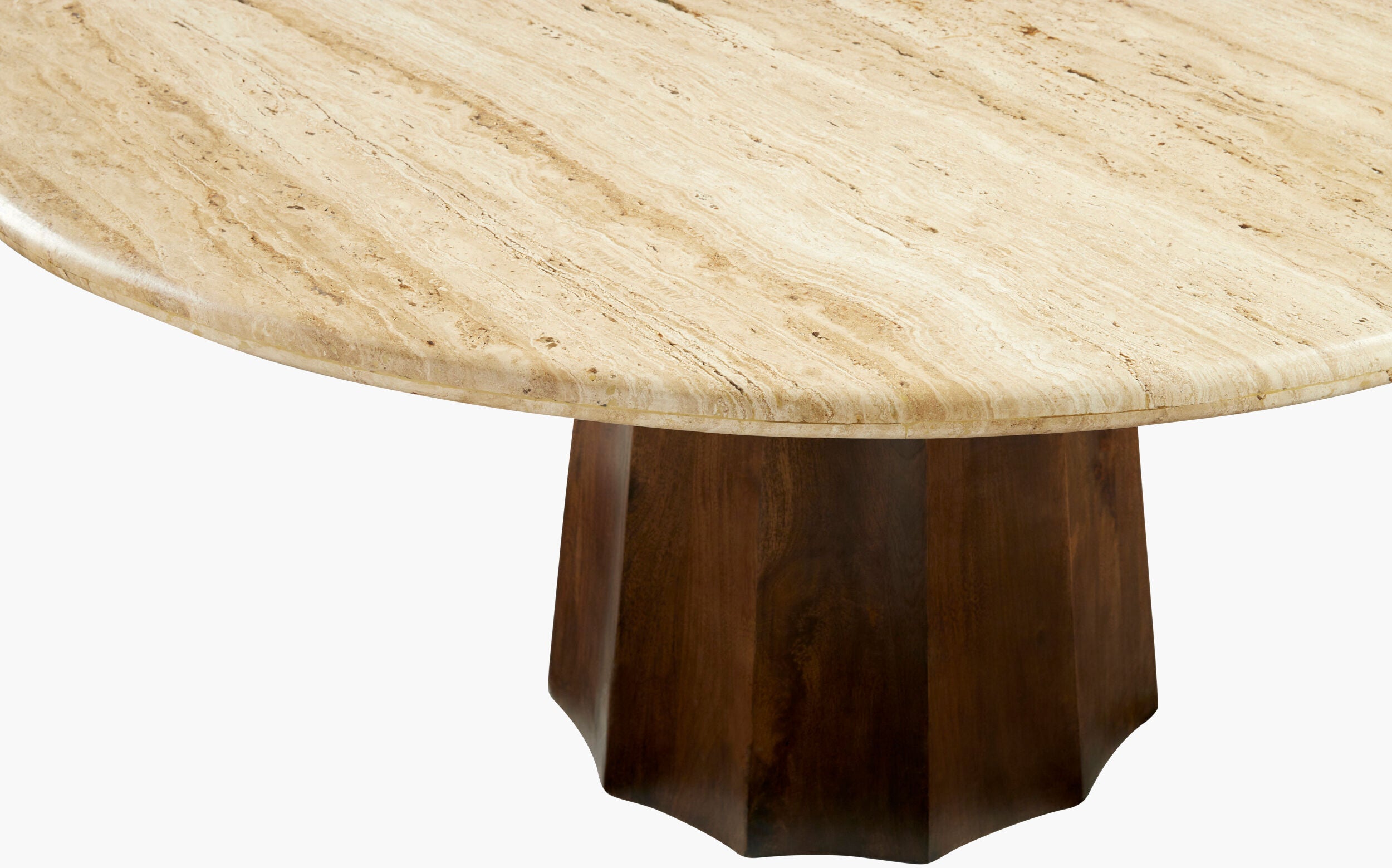 Leland Dining Table FURNITURE - dining table Surya