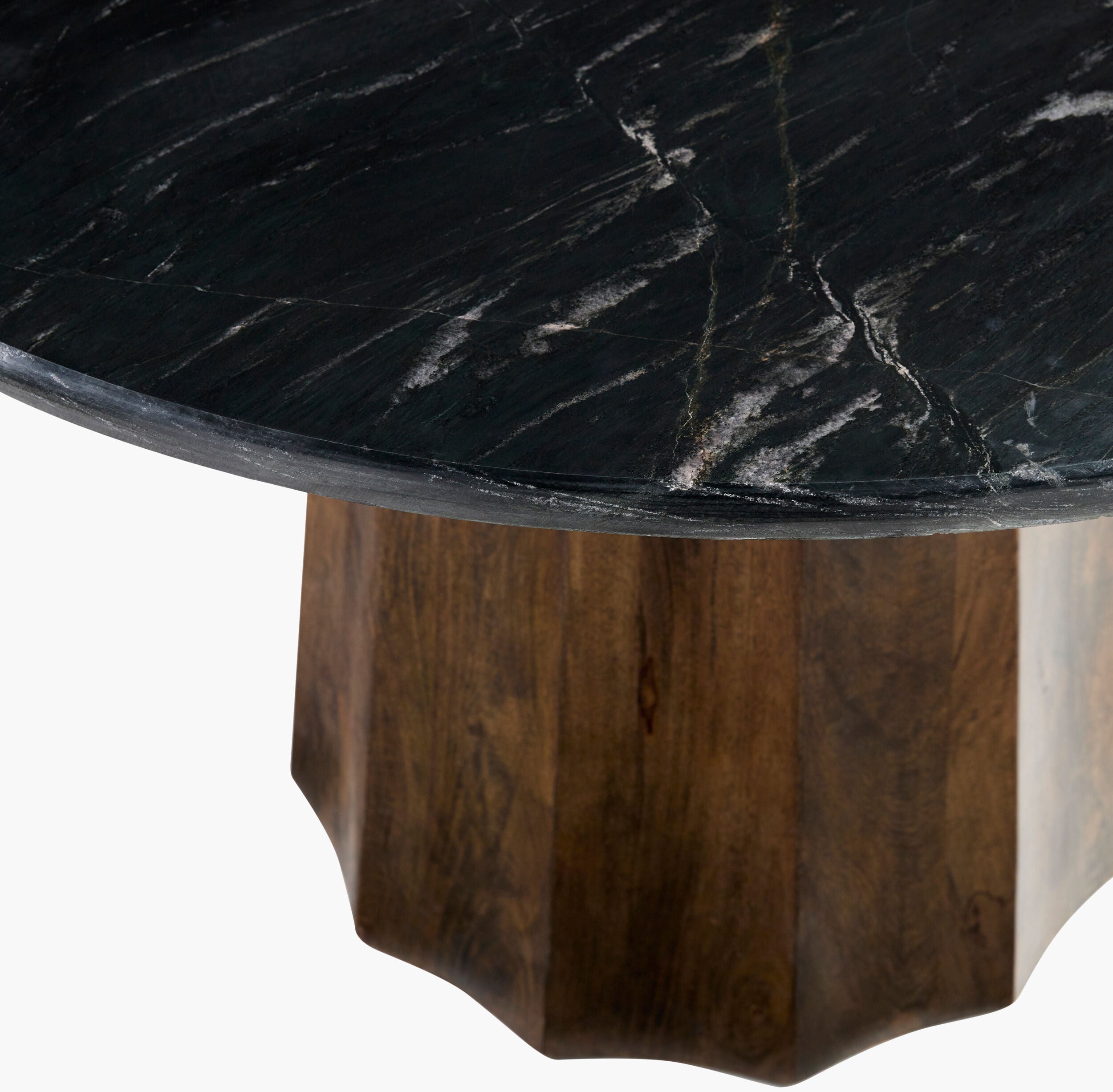 Leland Dining Table FURNITURE - dining table Surya
