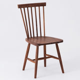 Lyla Chair - Walnut - Set of 2 10 - a - FURNITURE - dining chair EQ3
