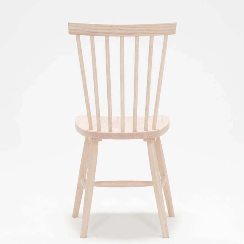 Lyla Chair - Ash - Set of 2 10 - a - FURNITURE - dining chair EQ3