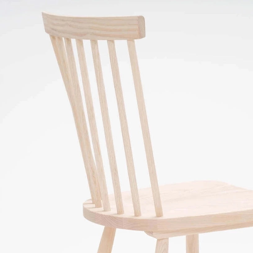 Lyla Chair - Ash - Set of 2 10 - a - FURNITURE - dining chair EQ3